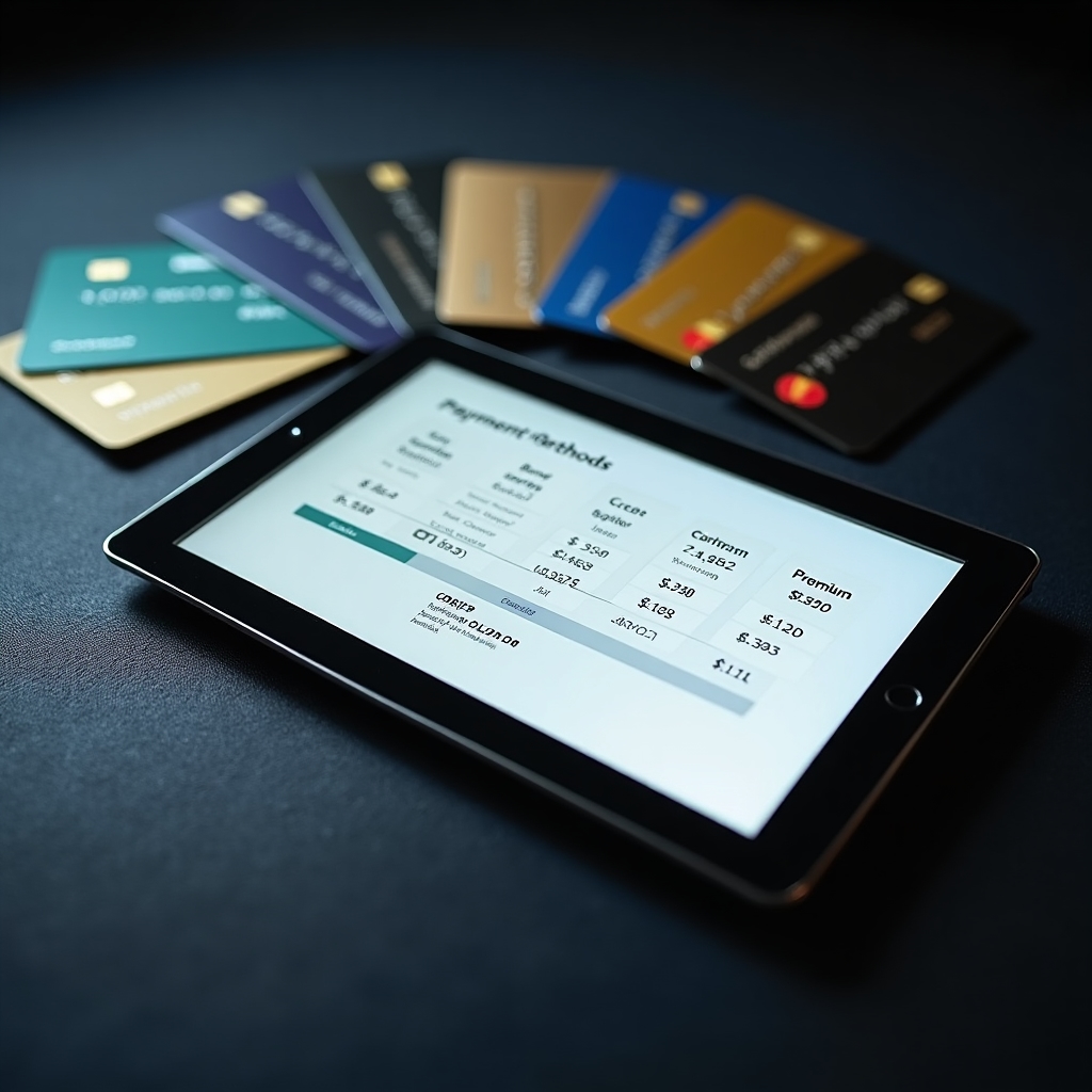 Komisyonlar ve Ödeme Yöntemleri