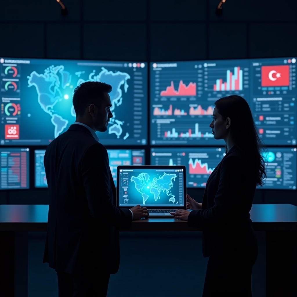 İşlem İzleme ve Destek